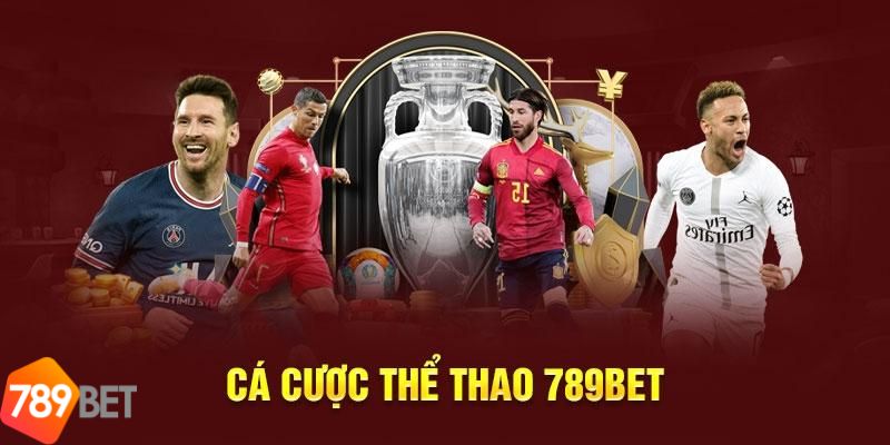 789BET Com Khám phá cá cược thể thao tại 789BET Com