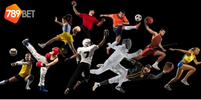 789BET Com Cập nhật các sản phẩm cá cược tại thể thao 789BET Com