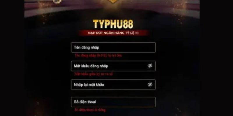Typhu88 đăng nhập khám phá kho game đa dạng Typhu88 đăng nhập khám phá kho game đa dạng