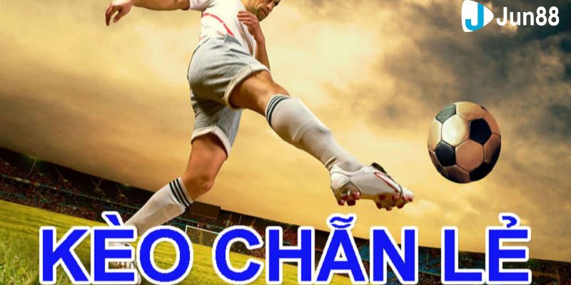 Kèo chẵn lẻ là gì Quy trình chơi Kèo chẵn lẻ là gì trong bóng đá