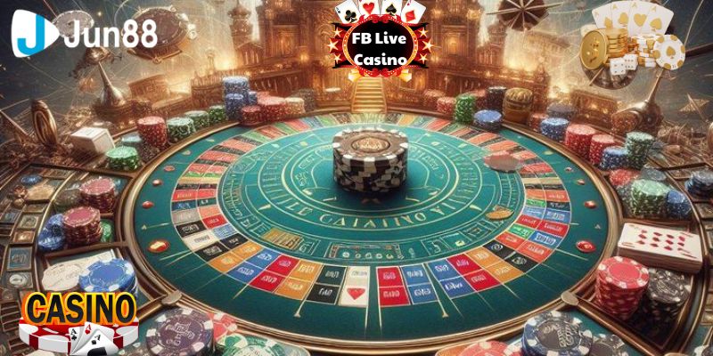 Tìm hiểu về nền tảng FB Live Casino