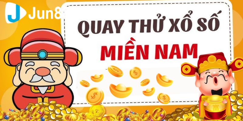 Định nghĩa về quay thử XSMN