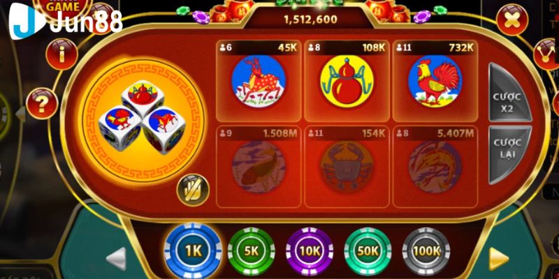 Phân tích và soi cầu trong quy luật bầu cua có thể đem lại chiến thắng dễ dàng