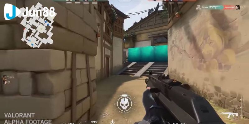 Valorant thách thức bạn khám phá những chiến thuật sáng tạo.