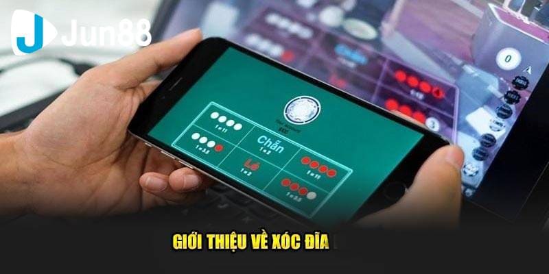 Chơi xóc đĩa online