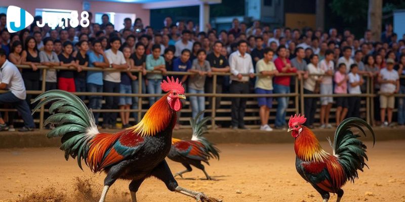 4 bước dễ dàng để đăng ký tham gia cá cược đá gà