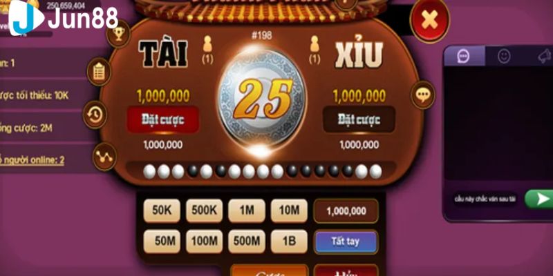 Nắm rõ các chiến thuật để tăng cơ hội chiến thắng tài xỉu