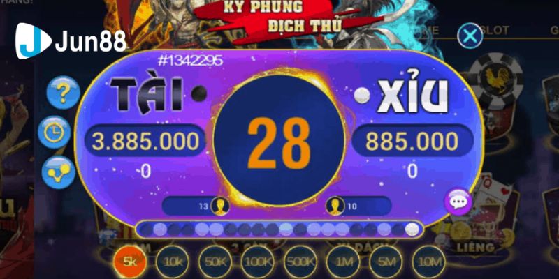 Lịch sử phát triển của game cá cược tài xỉu