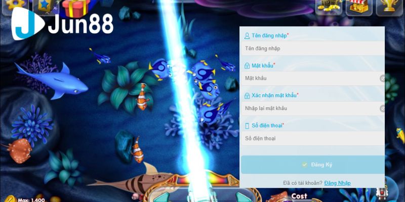 Những mẹo chơi hay trong game bắn cá miễn phí