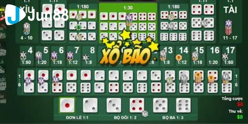 Game tài xỉu online