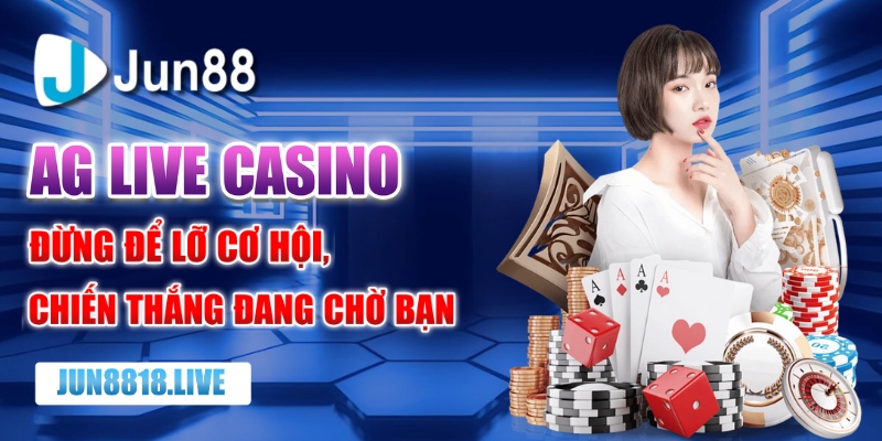 AG Live Casino