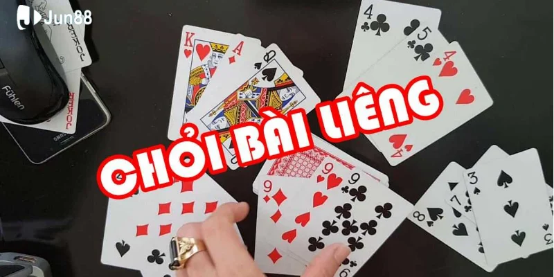 Cách đánh bài liêng - Hướng dẫn sơ lược phương pháp chơi