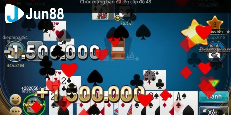 chơi phỏm miễn phí