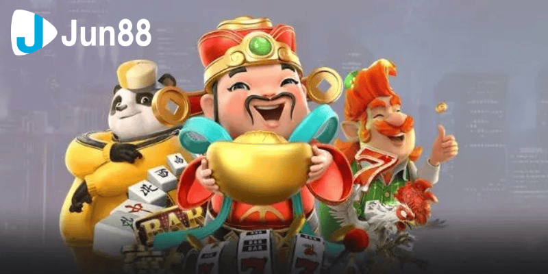 Nổ hũ thần tài