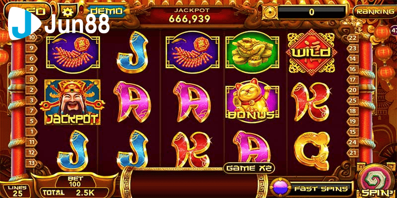 Nổ hũ thần tài