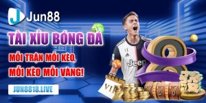 tài xỉu bóng đá