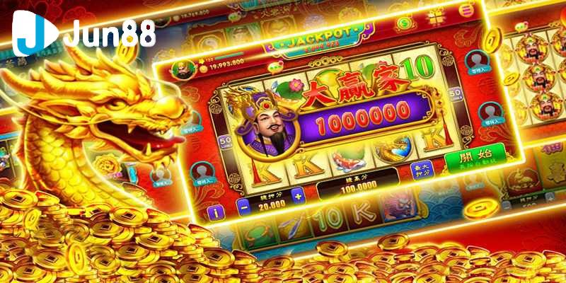 Thần rồng bắn cá