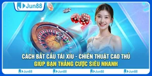 Cách bắt cầu tài xỉu - Chiến thuật cao thủ giúp bạn thắng cược siêu nhanh