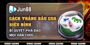 Cách thắng Bầu Cua siêu đỉnh – Bí quyết phá đảo mọi ván chơi