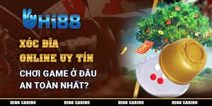 Xóc Đĩa Online Uy Tín