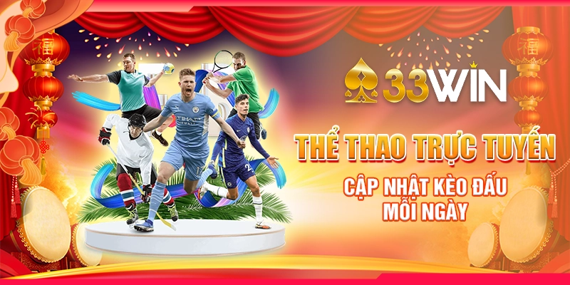 Thể thao trực tuyến