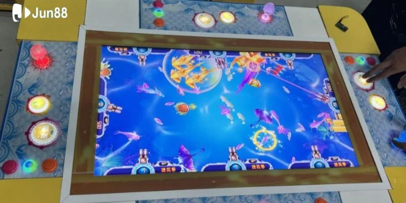 Lợi ích khi hội viên tham gia máy bắn cá tại siêu thị