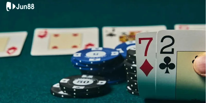Luật chơi Poker cơ bản