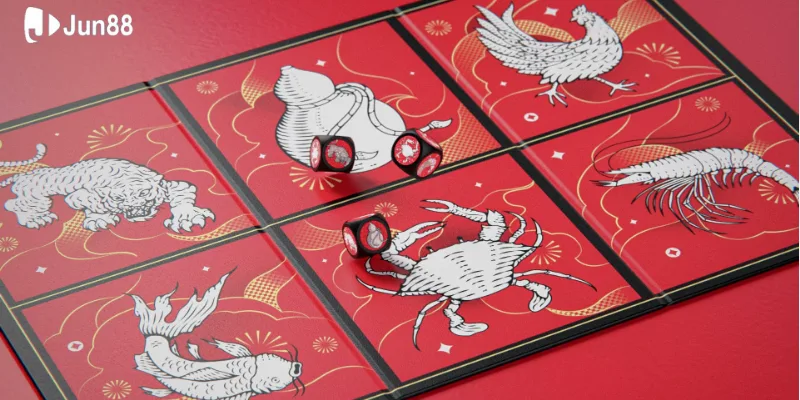 Cách thắng Bầu Cua - Quan sát và phân tích dữ liệu