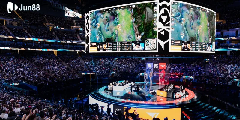 Bật mí khuyến mãi e sport là gì mà khiến khách hàng phát cuồng