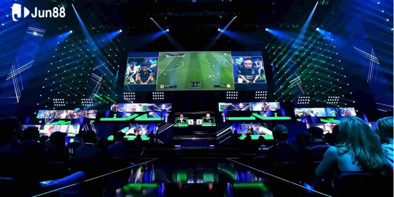Cá cược e sport của Jun88 có nhiều ưu điểm đặc sắc