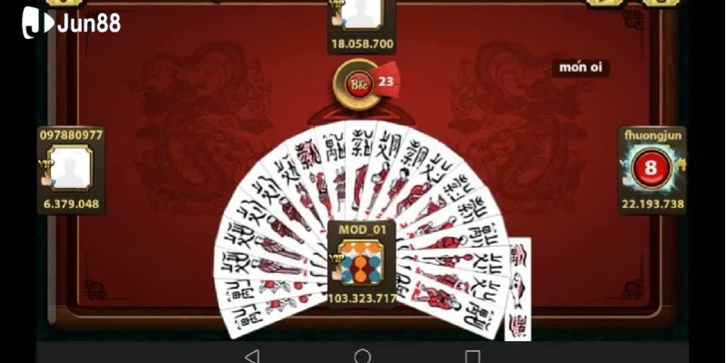 Bài tổ tôm là hình thức giải trí đặc biệt, truyền thống của Việt Nam