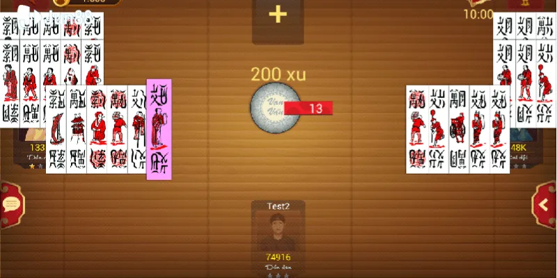 Mẹo chơi bài tổ tôm: Hãy xếp bài trước khi bắt đầu đánh