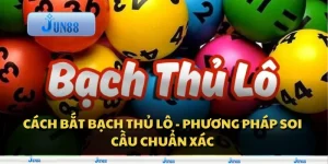 Cách bắt bạch thủ lô - Phương pháp soi cầu chuẩn xác