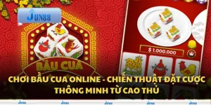 Chơi bầu cua online - Chiến thuật đặt cược thông minh từ cao thủ