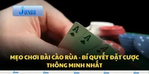 Mẹo chơi bài cào rùa - Bí quyết đặt cược thông minh nhất