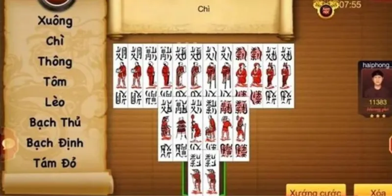 Những thuật ngữ chắn cơ bản mà người chơi nên biết