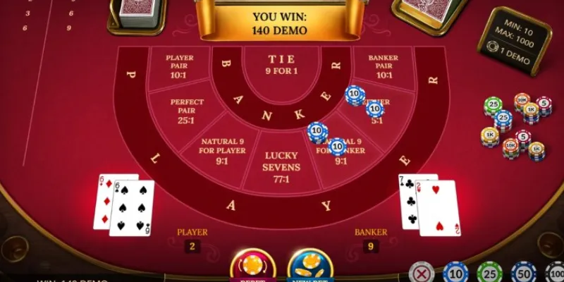 Những cách đánh Baccarat đạt hiệu quả cao nhất