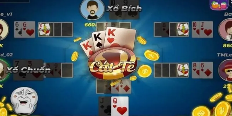 Những quy tắc quan trọng khi chơi Cát Tê online