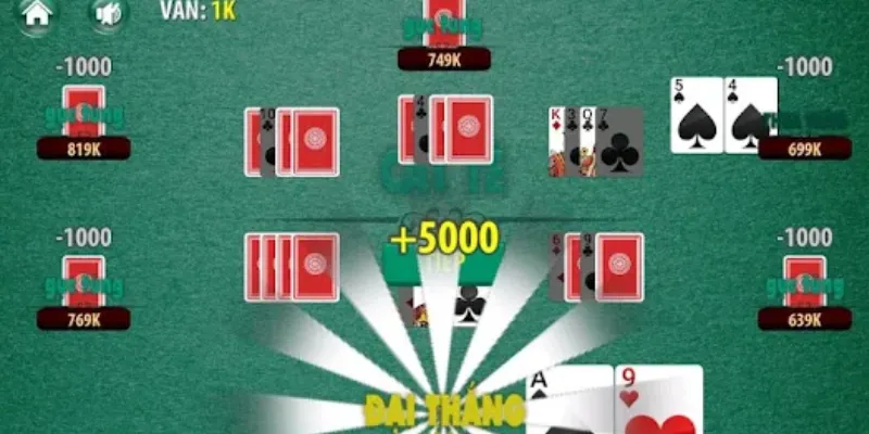 Cách chọn bàn chơi bài Cát Tê online phù hợp với bạn