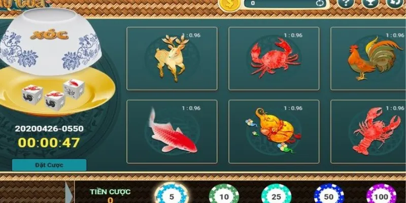 Cách thức chơi bầu cua online chi tiết và dễ áp dụng