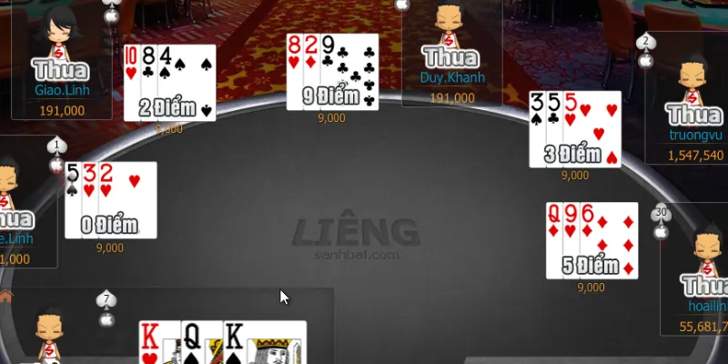 Liêng online có gì nổi bật so với các game khác?