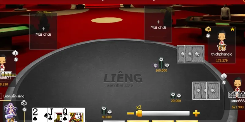 Giải thích chi tiết về luật chơi Liêng online