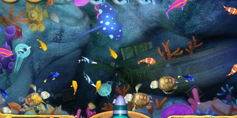 Nắm vững quy định và công thức tính điểm của bắn cá