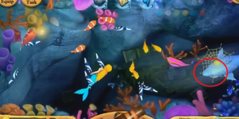 Cách nhắm bắn mục tiêu hiệu quả trong game bắn cá