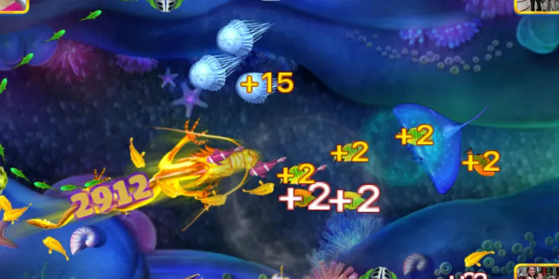 Chia sẻ kinh nghiệm bắn cá ăn nhiều xu từ cao thủ