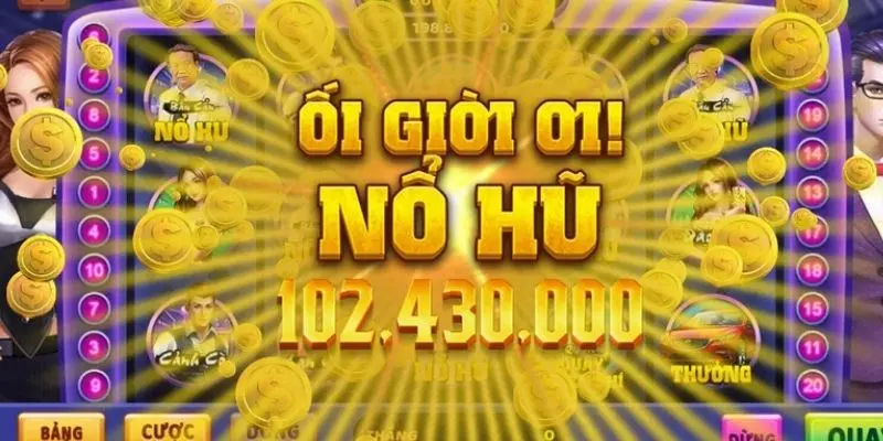 Quy luật nổ hũ là gì?