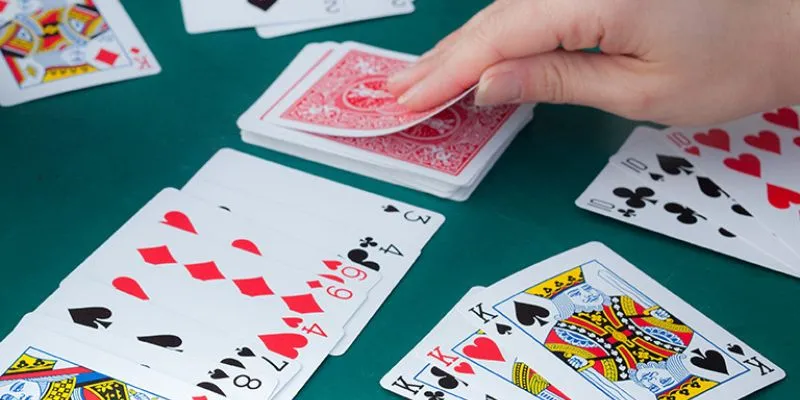 Áp dụng mẹo chơi bài Sâm một cách hiểu quả