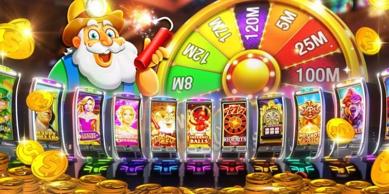 Tìm hiểu cơ bản về nổ hũ Jackpot