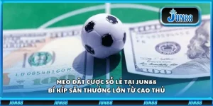 Mẹo đặt cược số lẻ tại Jun88: Bí kíp săn thưởng lớn từ cao thủ