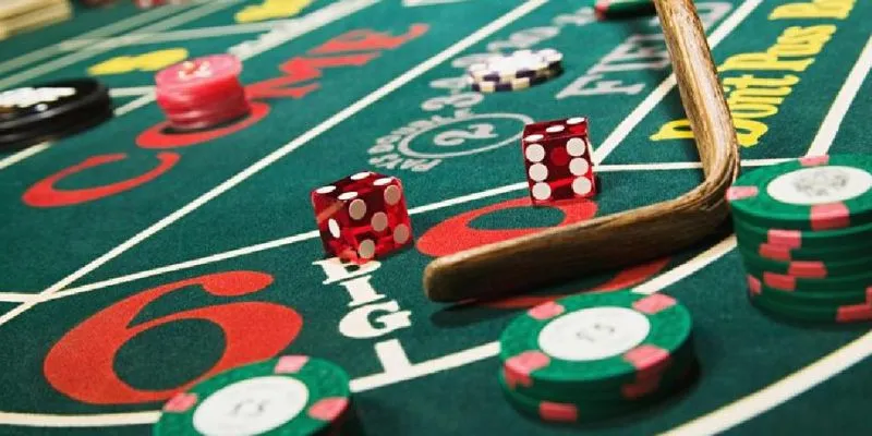Bí quyết chơi Craps giúp nâng cao tỷ lệ thắng